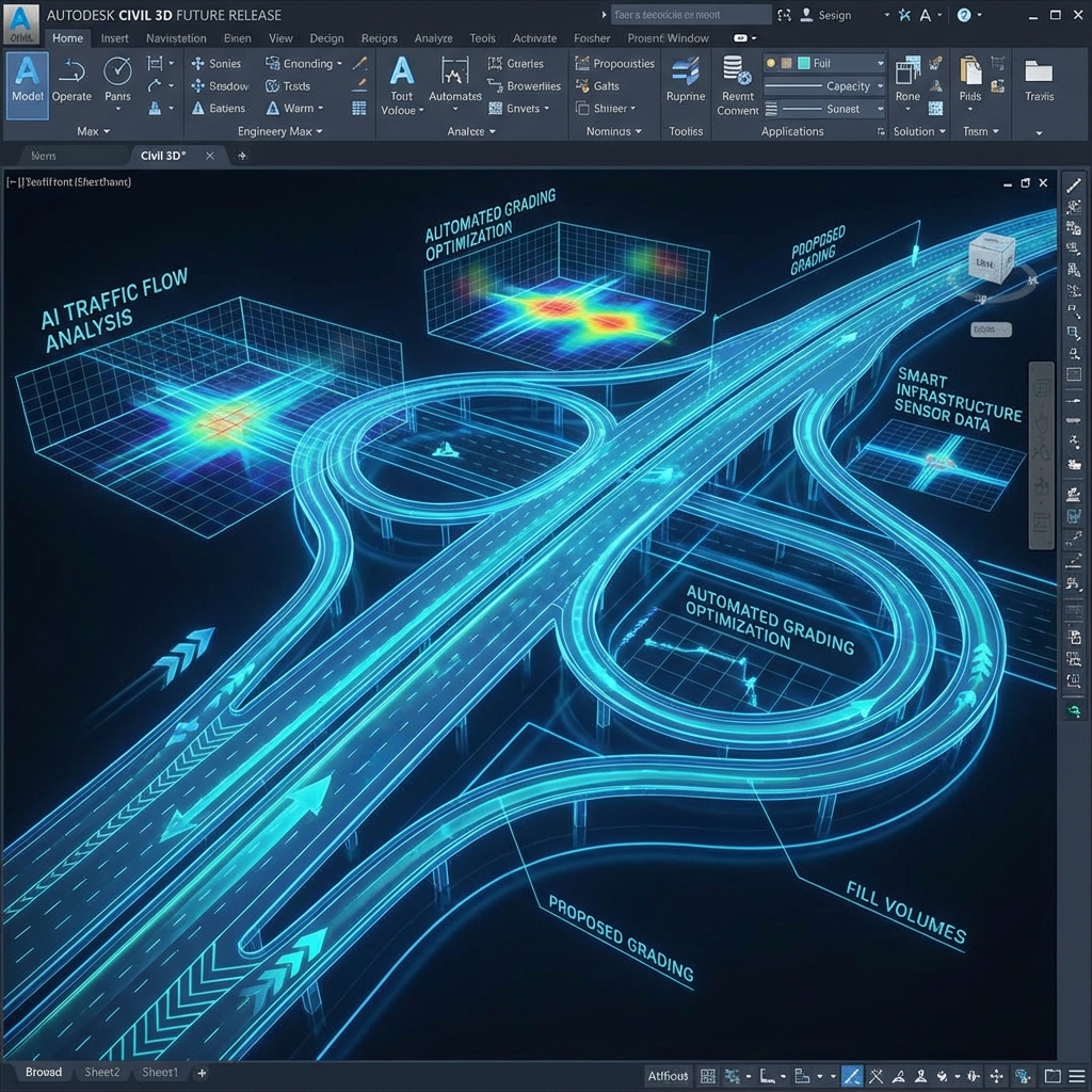 Civil 3D 2026 Performance
